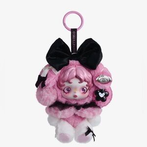 POP MART Skullpanda x My Melody Plush 💜💜 NWT